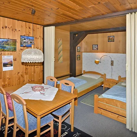 Ferienwohnung Inzell 102w アパート *
