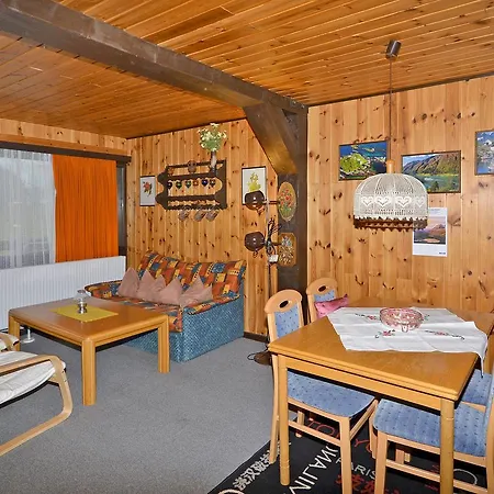Ferienwohnung Inzell 102w ジークスドルフ